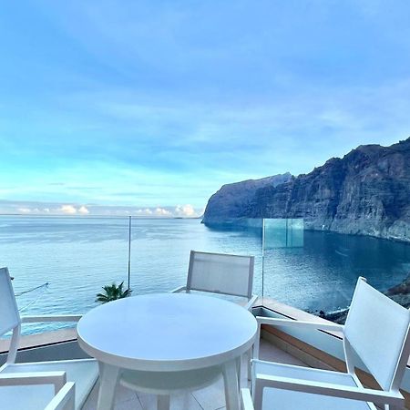 Apartamento Incleibles Vistas Al Oceano Y Piscina. Acantilado de los Gigantes Εξωτερικό φωτογραφία
