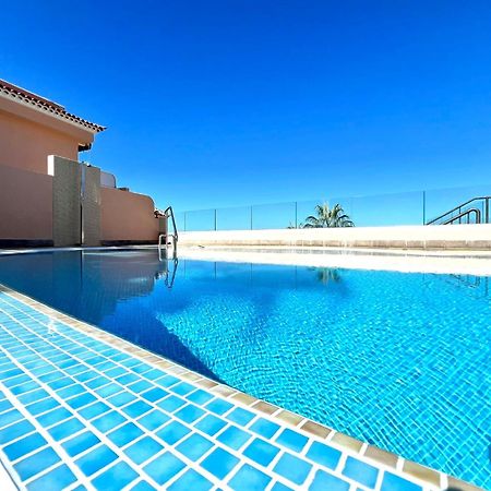Apartamento Incleibles Vistas Al Oceano Y Piscina. Acantilado de los Gigantes Εξωτερικό φωτογραφία