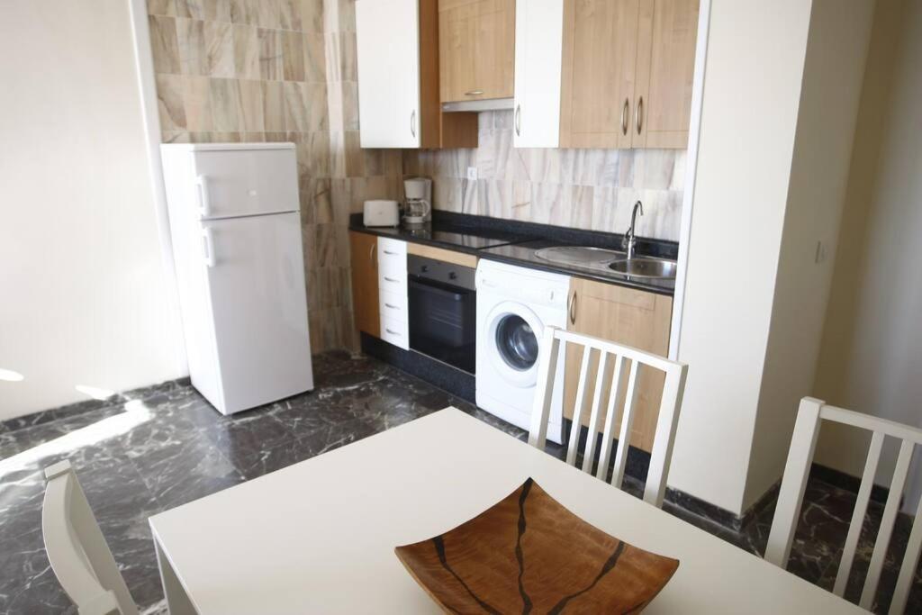 Apartamento Incleibles Vistas Al Oceano Y Piscina. Acantilado de los Gigantes Εξωτερικό φωτογραφία