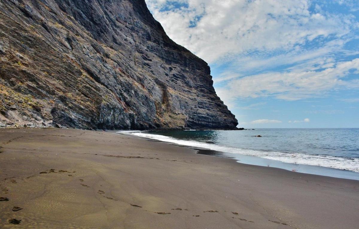 Apartamento Incleibles Vistas Al Oceano Y Piscina. Acantilado de los Gigantes Εξωτερικό φωτογραφία