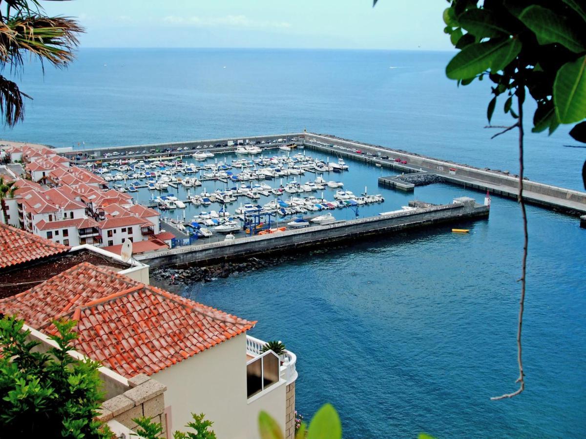 Apartamento Incleibles Vistas Al Oceano Y Piscina. Acantilado de los Gigantes Εξωτερικό φωτογραφία