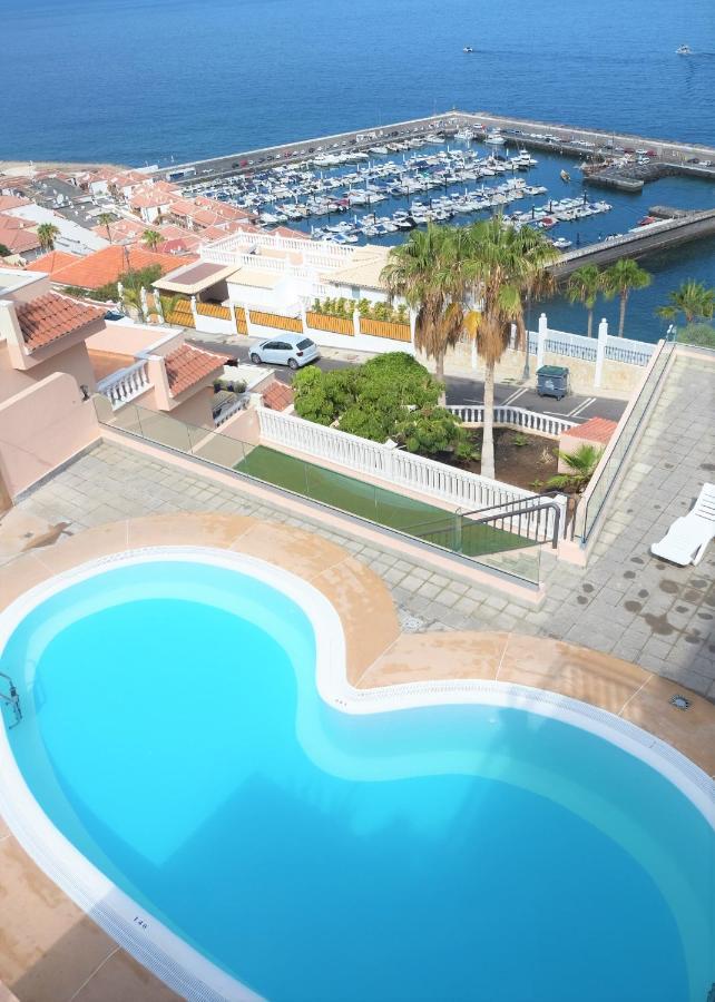 Apartamento Incleibles Vistas Al Oceano Y Piscina. Acantilado de los Gigantes Εξωτερικό φωτογραφία