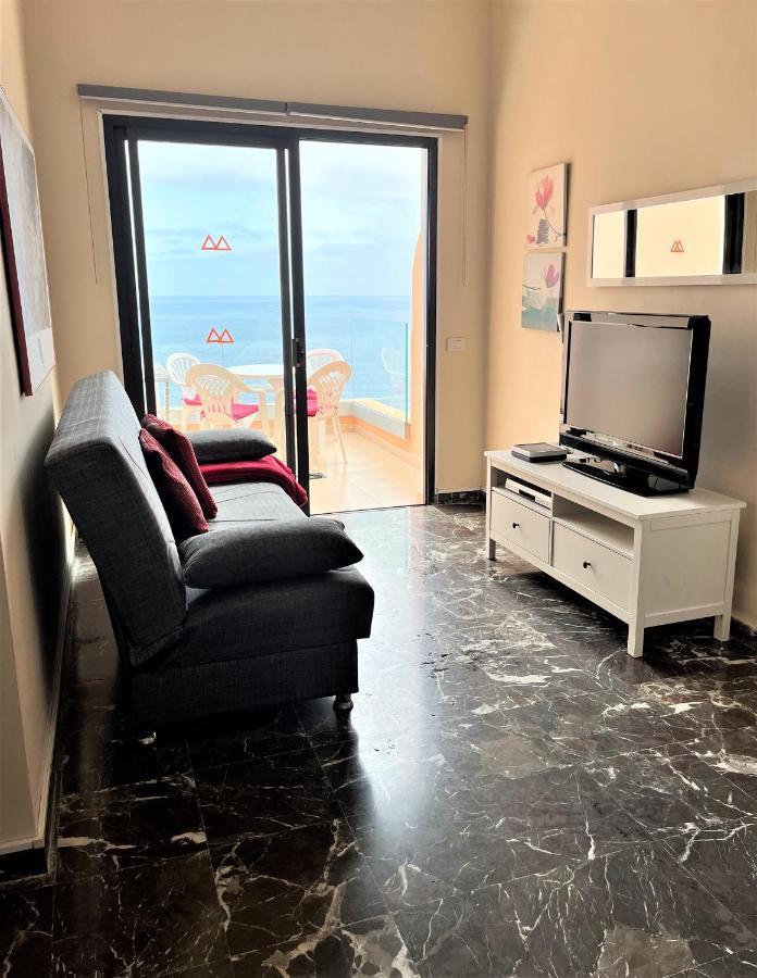 Apartamento Incleibles Vistas Al Oceano Y Piscina. Acantilado de los Gigantes Εξωτερικό φωτογραφία