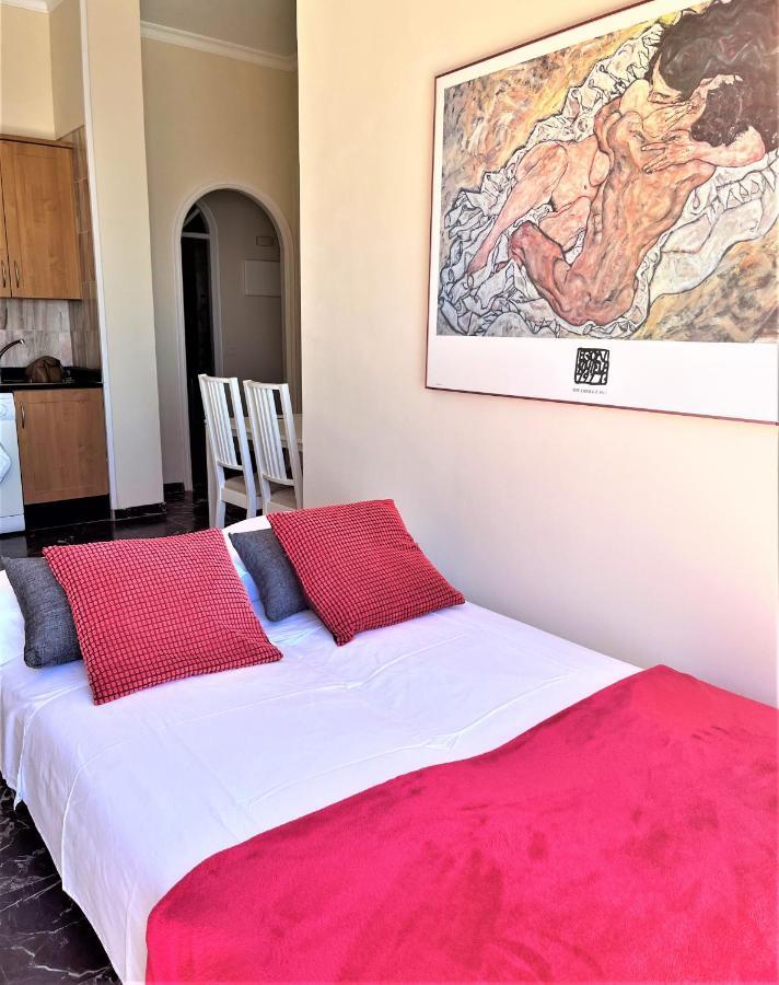 Apartamento Incleibles Vistas Al Oceano Y Piscina. Acantilado de los Gigantes Εξωτερικό φωτογραφία