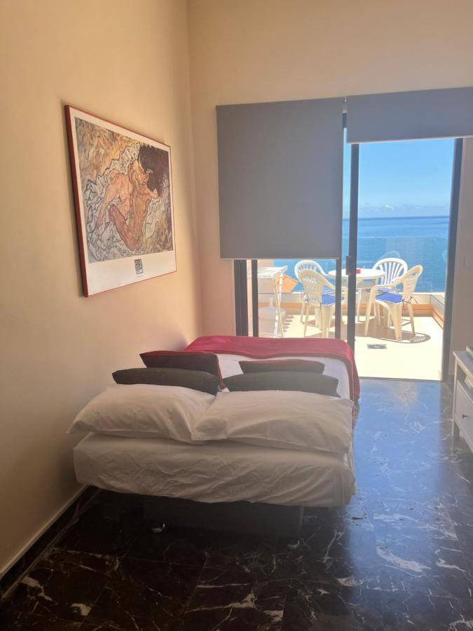 Apartamento Incleibles Vistas Al Oceano Y Piscina. Acantilado de los Gigantes Εξωτερικό φωτογραφία