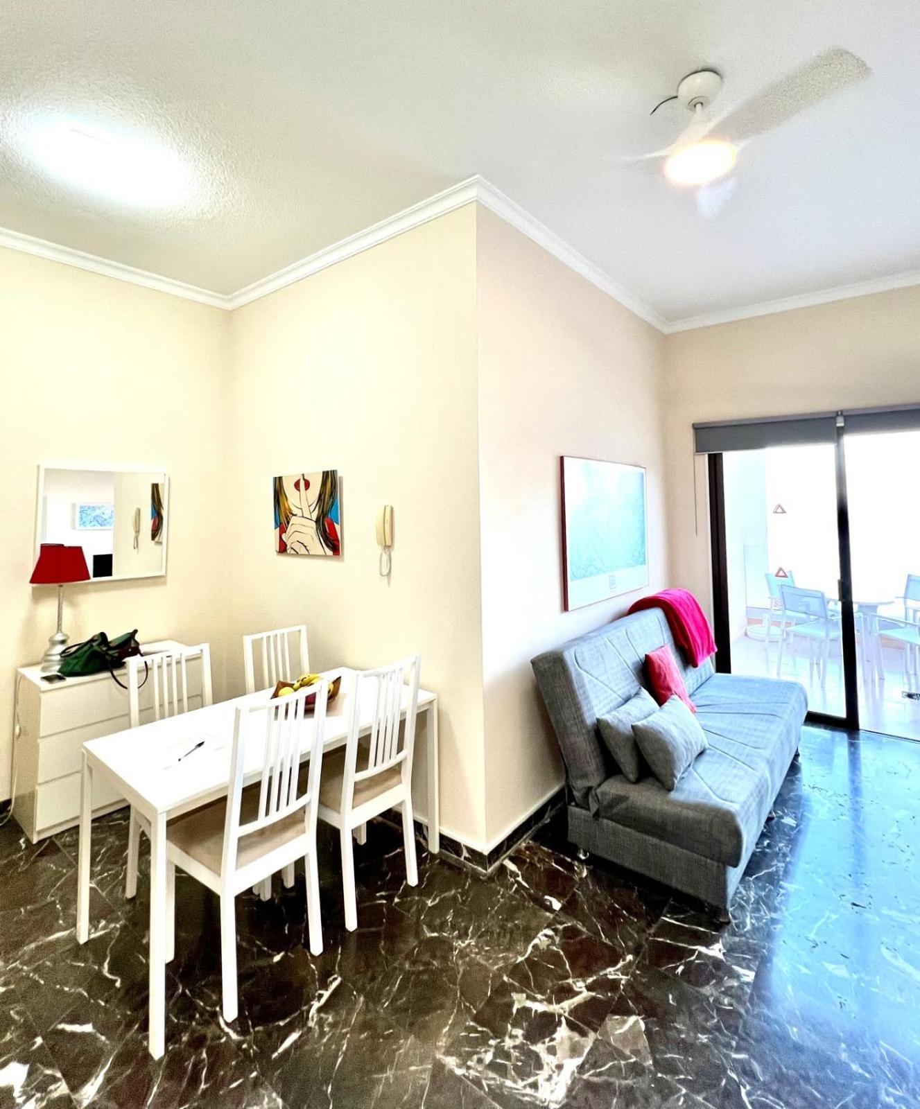 Apartamento Incleibles Vistas Al Oceano Y Piscina. Acantilado de los Gigantes Εξωτερικό φωτογραφία
