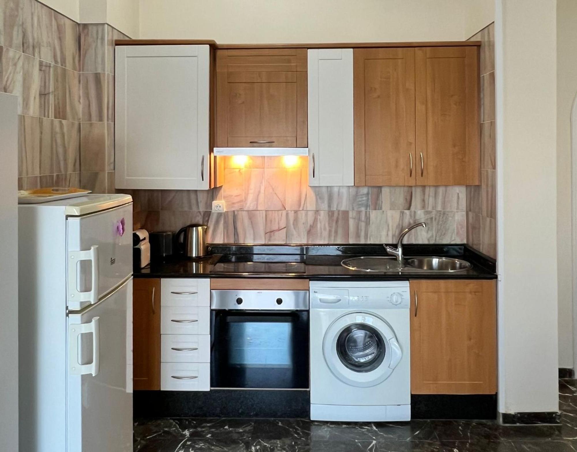 Apartamento Incleibles Vistas Al Oceano Y Piscina. Acantilado de los Gigantes Εξωτερικό φωτογραφία