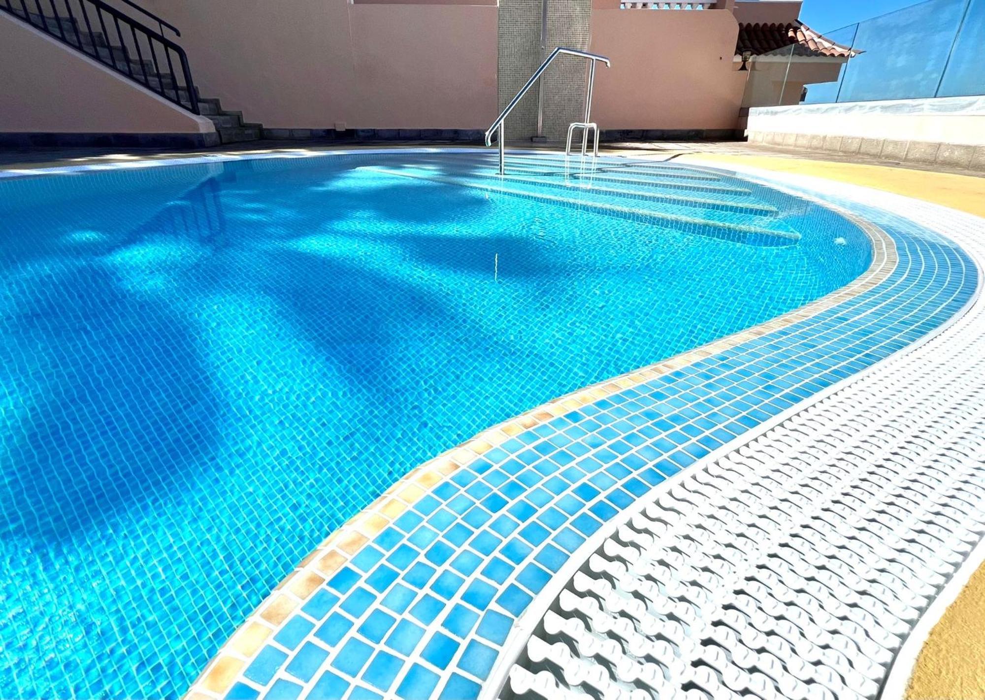 Apartamento Incleibles Vistas Al Oceano Y Piscina. Acantilado de los Gigantes Εξωτερικό φωτογραφία