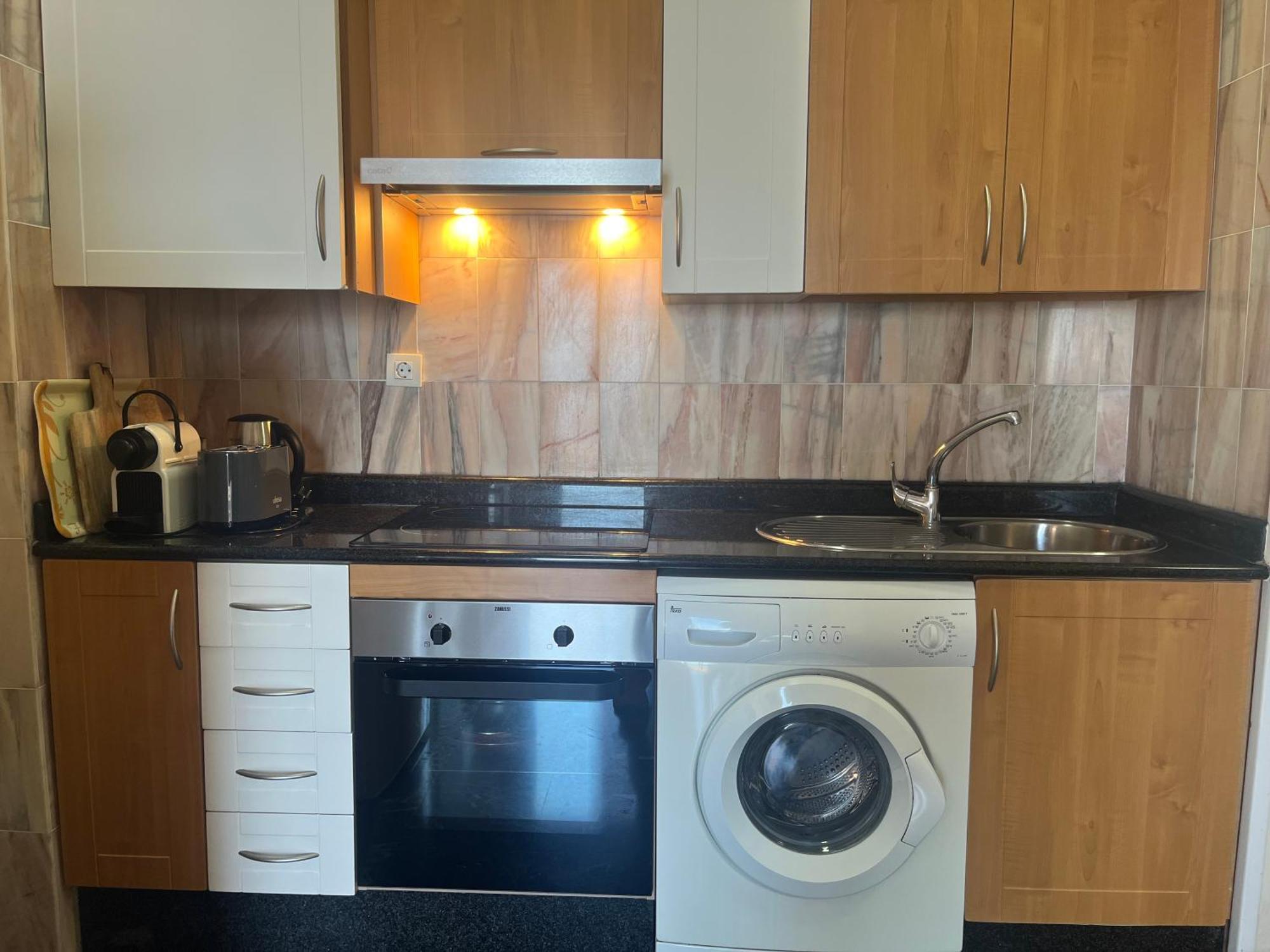Apartamento Incleibles Vistas Al Oceano Y Piscina. Acantilado de los Gigantes Εξωτερικό φωτογραφία